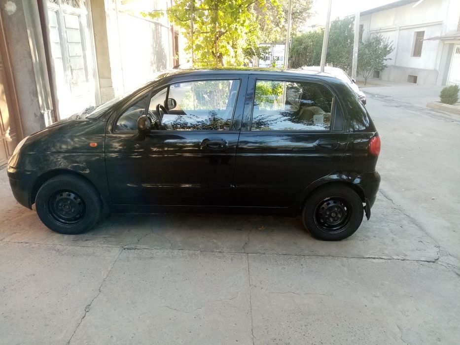 Matiz sotiladi yoki arendaga beriladi