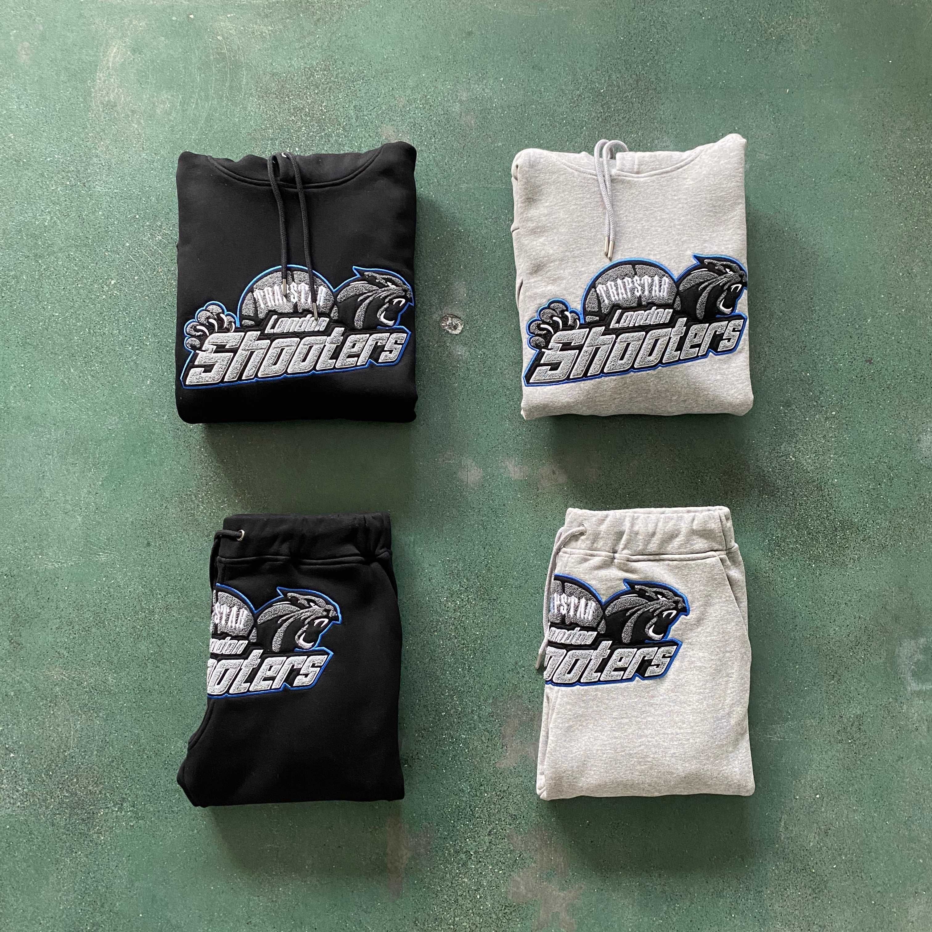 Trapstar Tracksuit