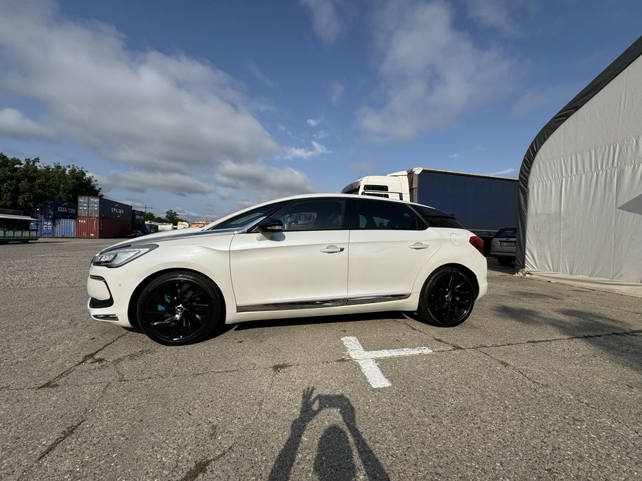 DS5 Hibrid 4x4