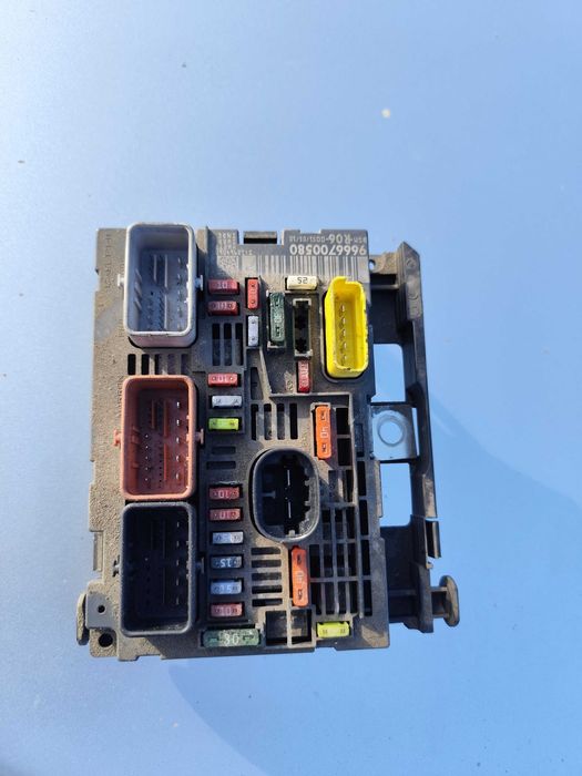 BSM модул Пежо 308