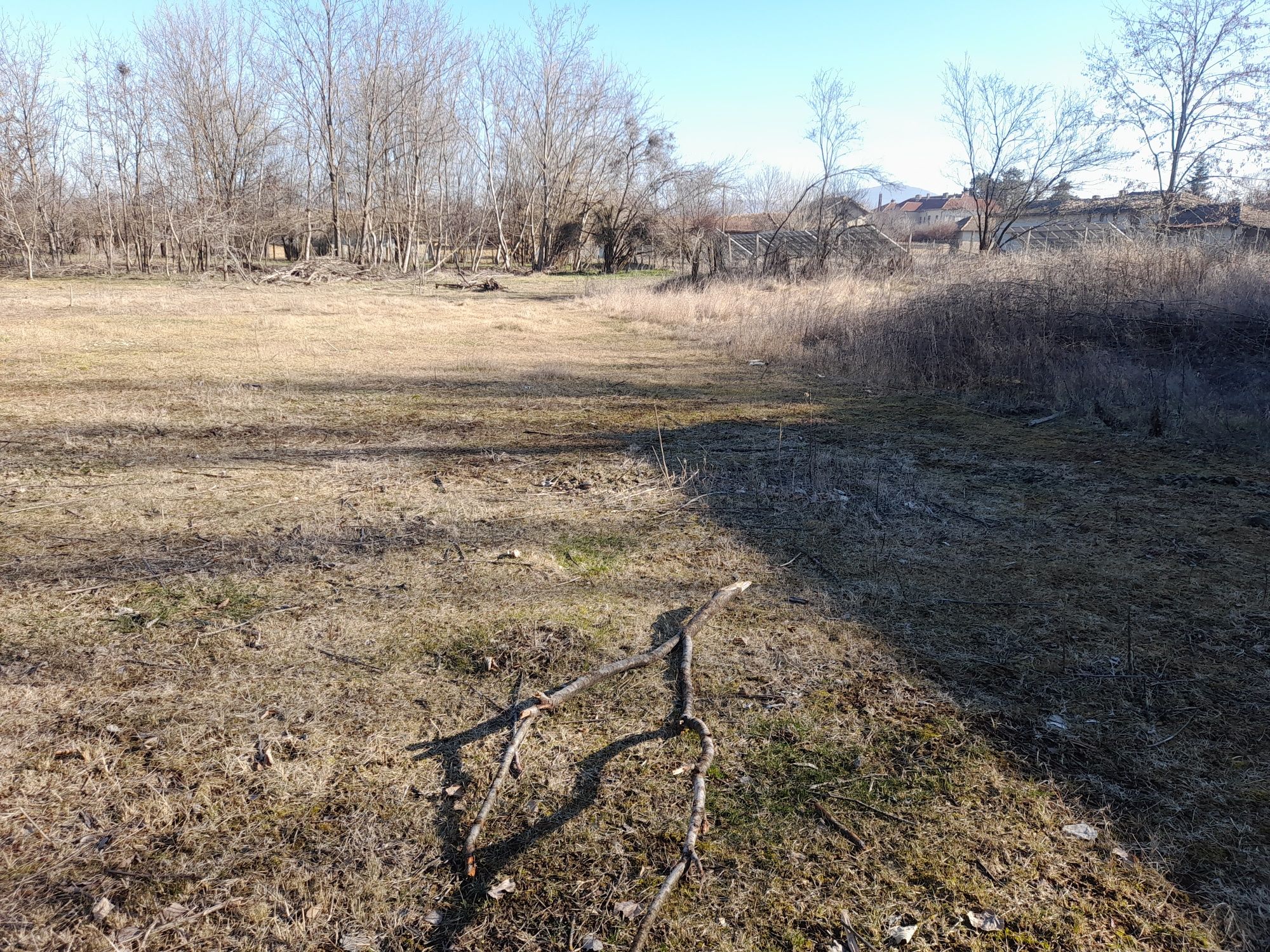 Къща в село Кардам, общ. Попово