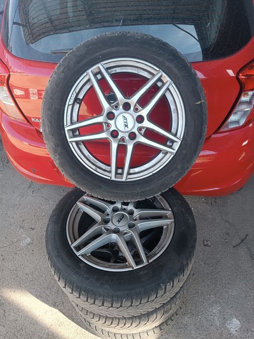 Алуминиеви джанти за Мерцедес CLA 2015г.
