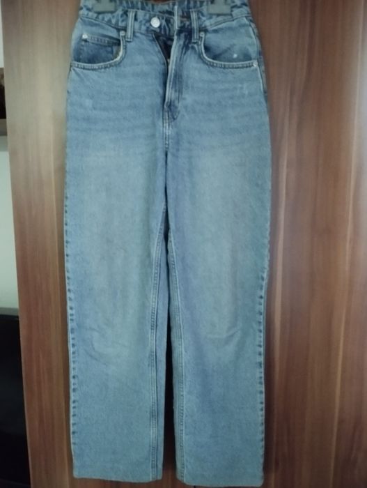blugi h&m marimea 32