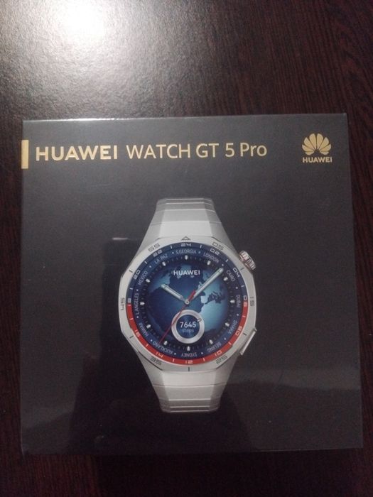 Huawei watch GT 5pro