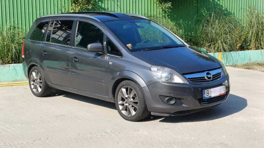 Opel Zafira B 2011, Diesel 1.7, 125cp