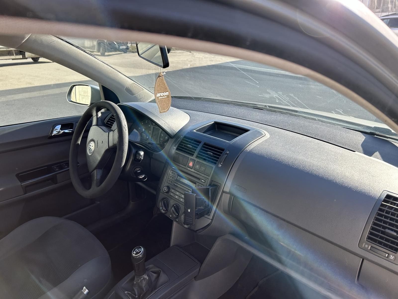 Автомобил Volkswagen Polo 1,4 TDI