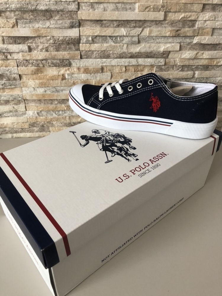 Tenisi U.S. POLO ASSN originali