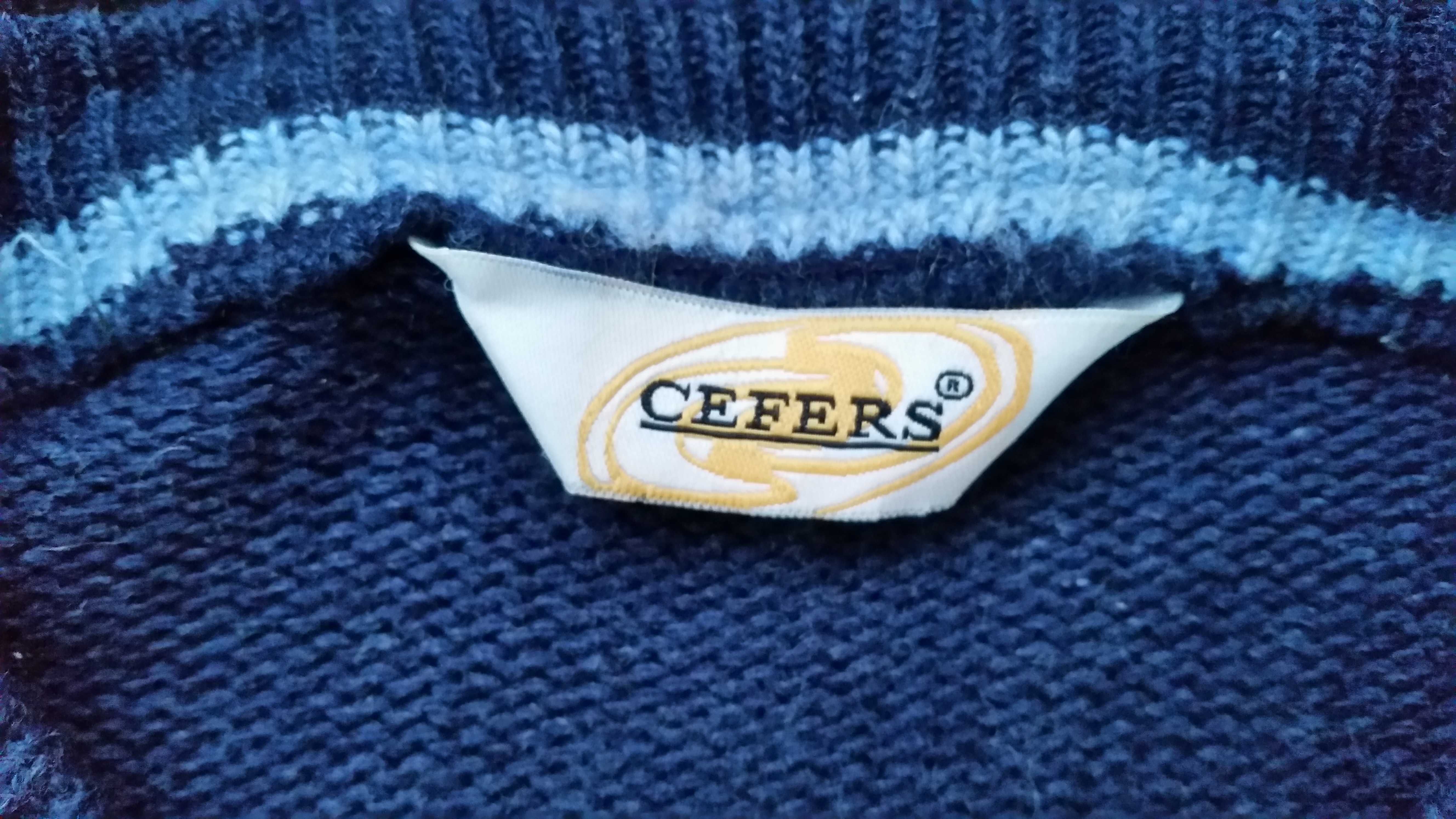 мъжки пуловер Cefers