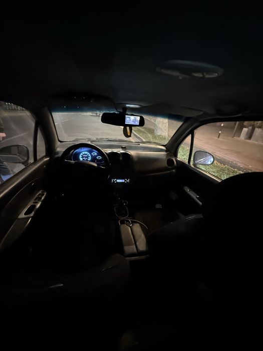 Matiz Best 2012 bez kondisyoner