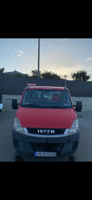 Iveco Daily Autoutilitara