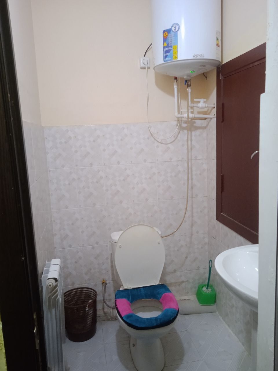 Ijaraga uy 7mikrorayon 5 dom