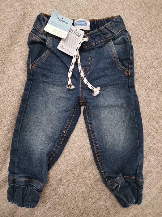 Джинсы   детские