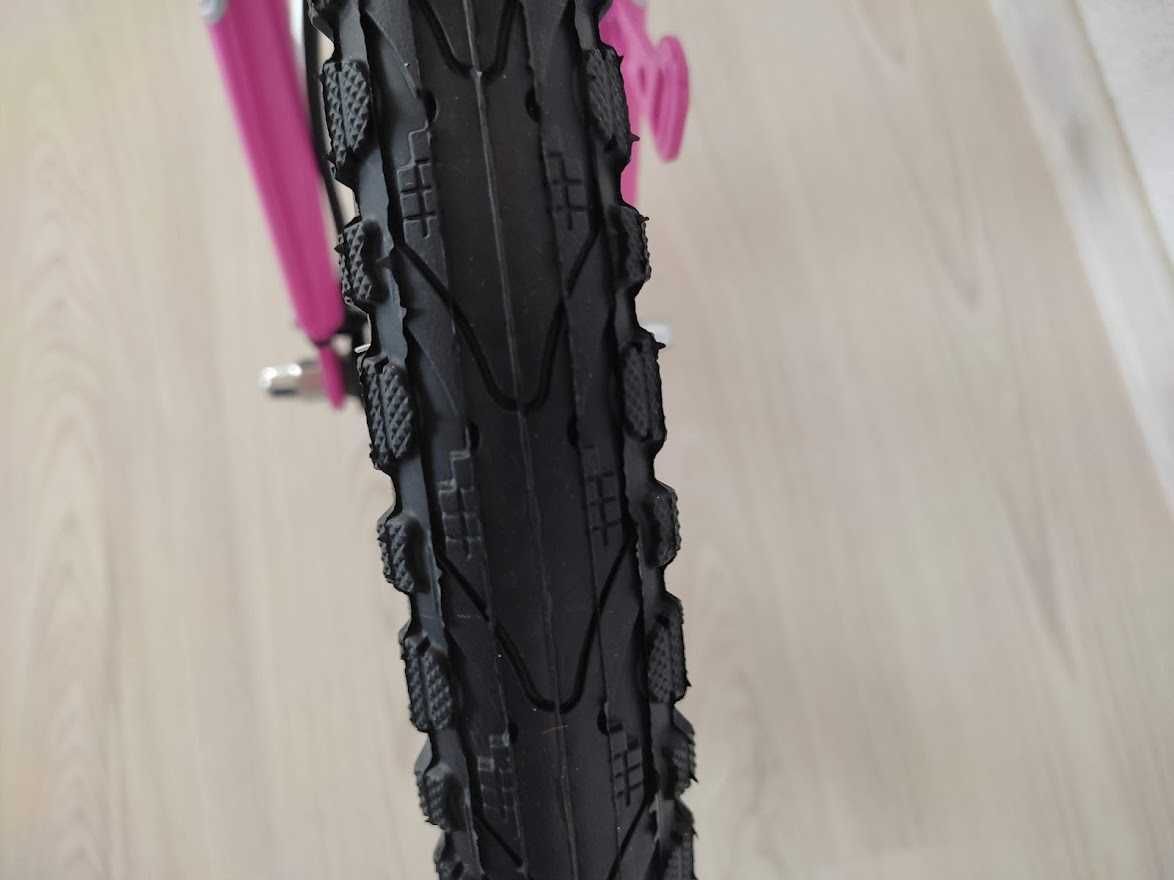 внос от Германия  Детски велосипед KCP HAINE 20 цола SHIMANO NEXUS 3 д