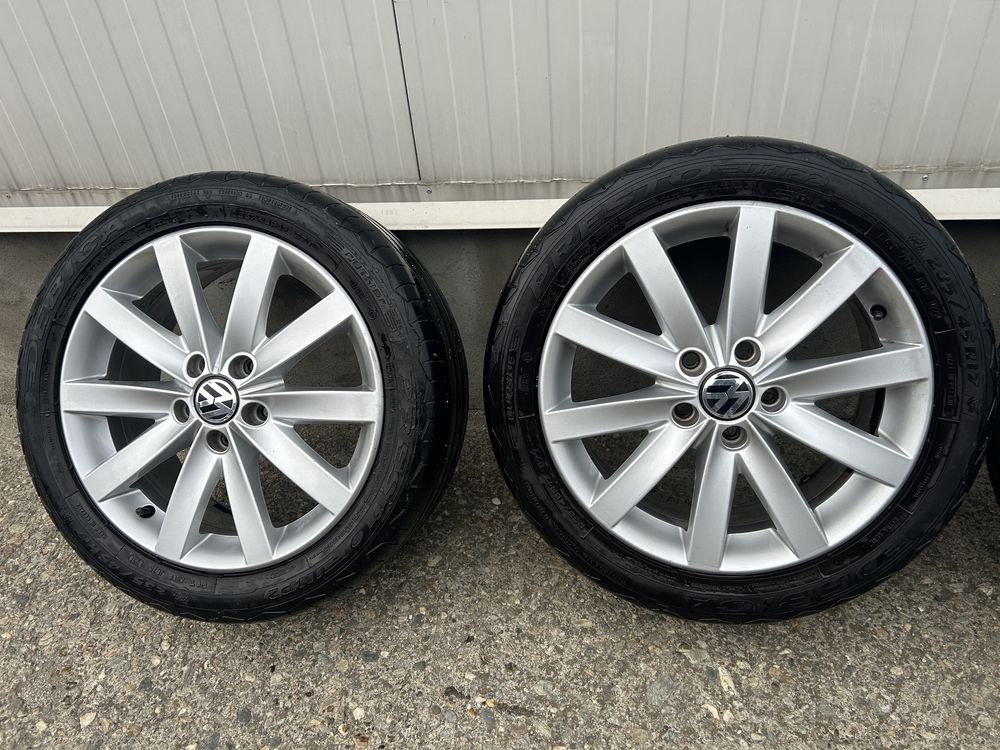 Vand jante Porto R17 5x112