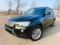 Vand BMW X3, Xdrive 2.0d-aut-advantage