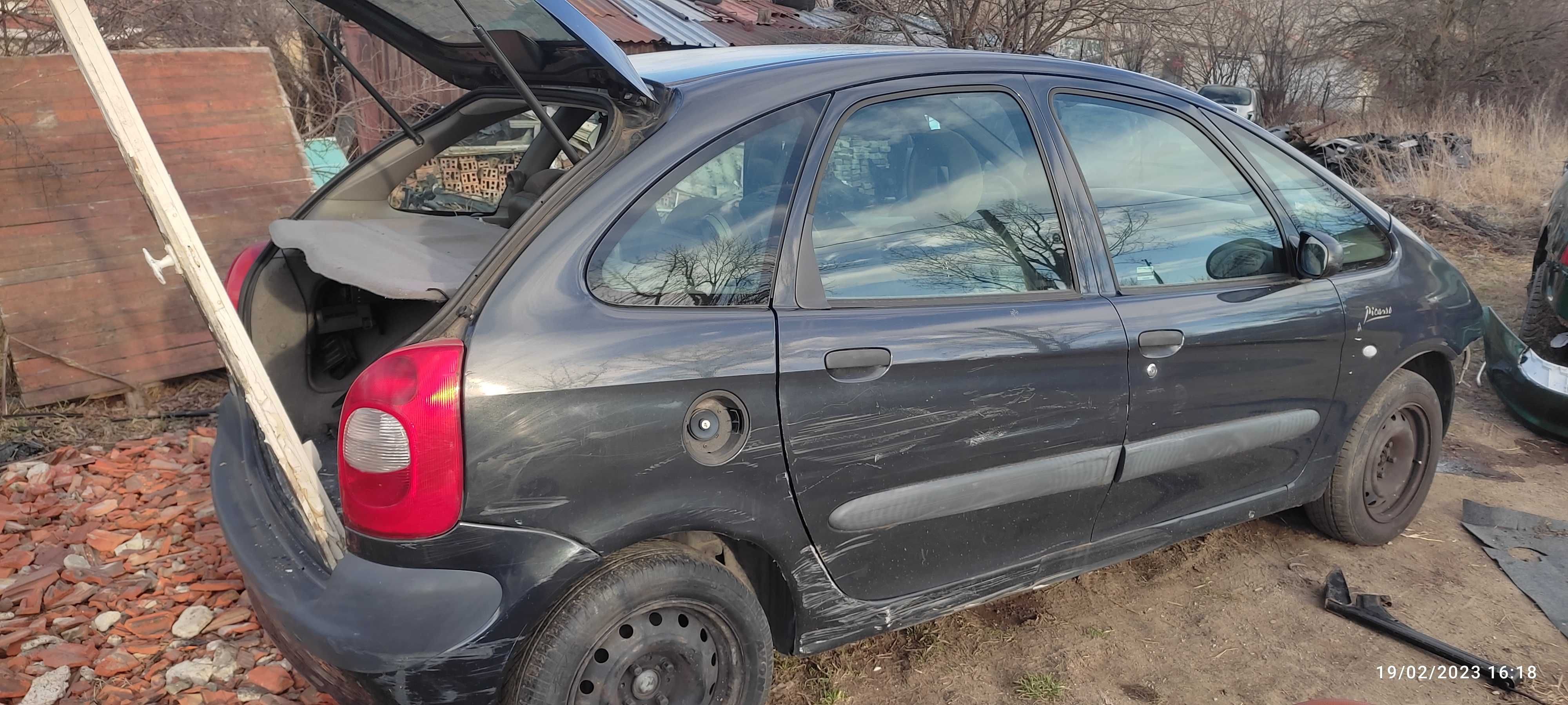 Продавам Citroen Xsara Picasso