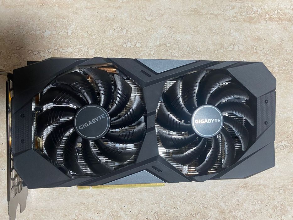 Placa video Rtx 2060