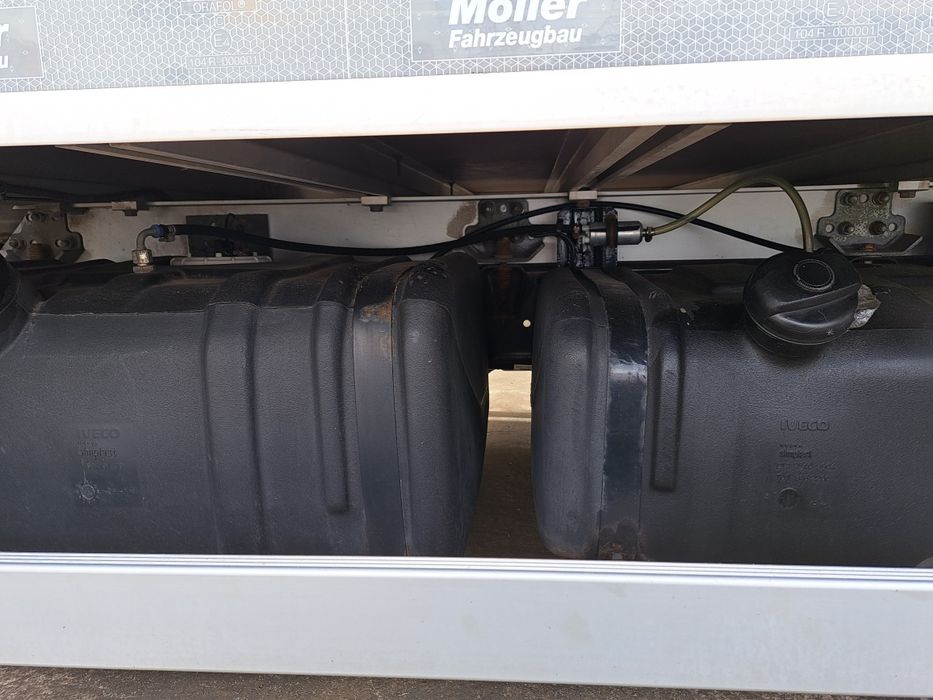 Iveco Daily 72 C 18  Euro 6 ,3,5 t util