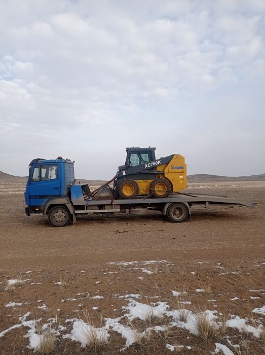 Услуги эвакуатора