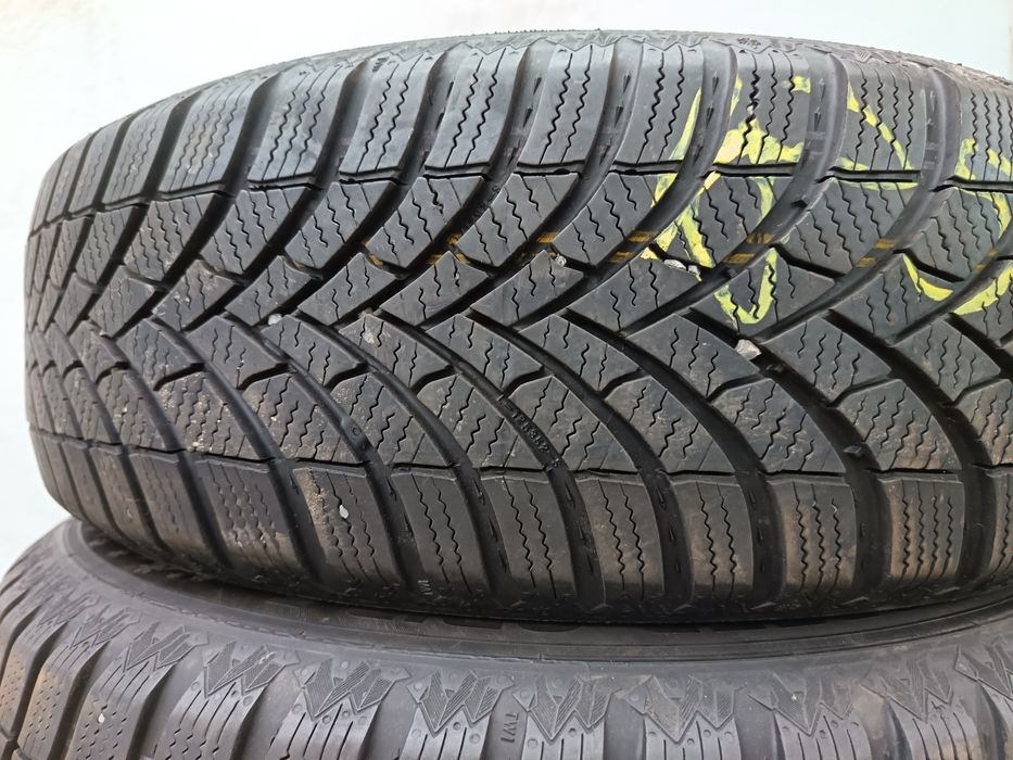 Anvelope MS iarna 185 65 15 semperit 2021 6.8mm