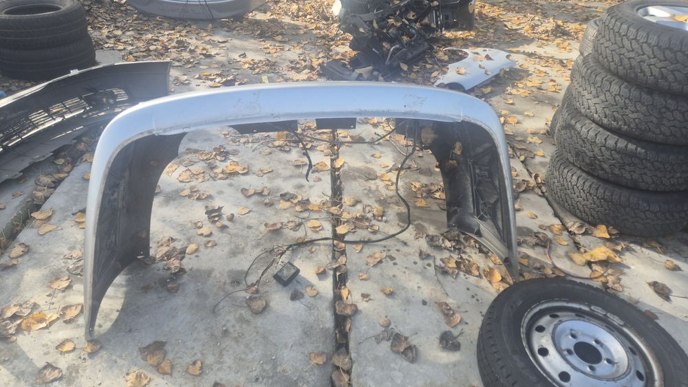 Оригинална Задна Броня за Опел Омега 97- 2002г