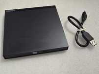 Unitate optica dvd-rw extern Logitech LDR-PUD8U3LBK USB 3.0 (9.5 mm)