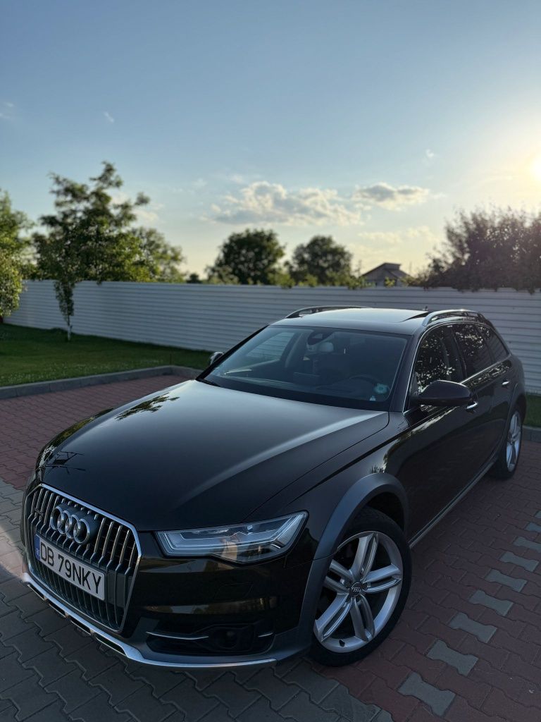 De vânzare Audi A6 allroad
