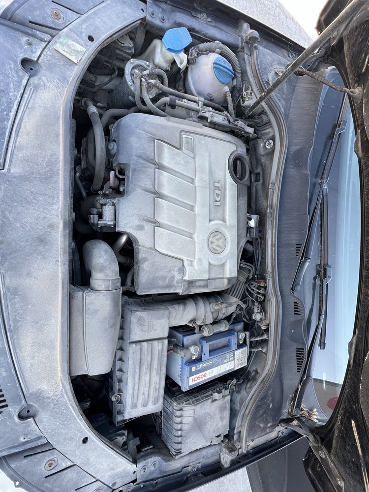 VW Passat B6 2.0TDI