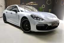 Porsche Panamera Soft close/ Pano/ Chrono/Burmester/360/4S/Pers fiz