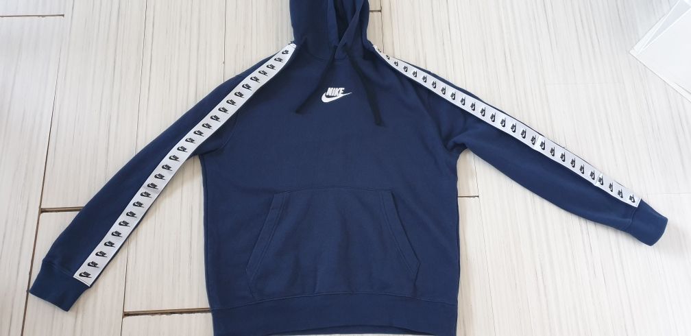 Nike Swoosh Hoodie Mens Size L НОВО! ОРИГИНАЛ! Мъжки Суитшърт!