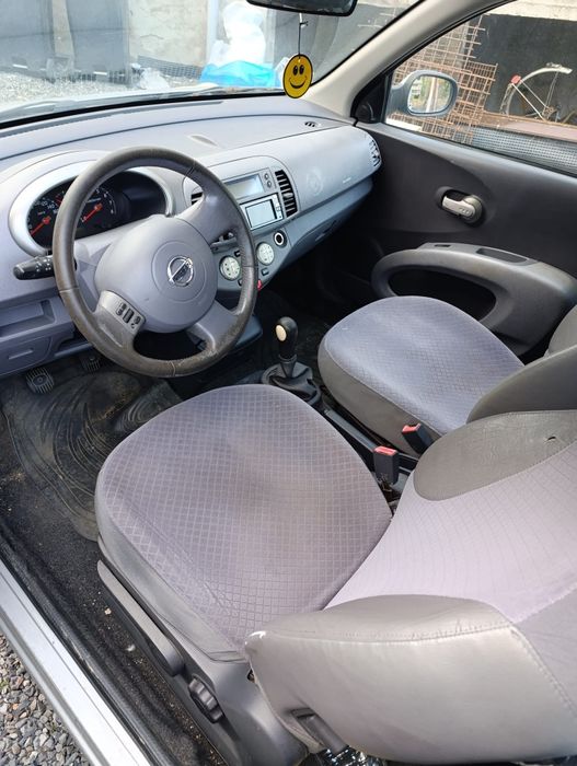Nissan Micra 1.4 benzina