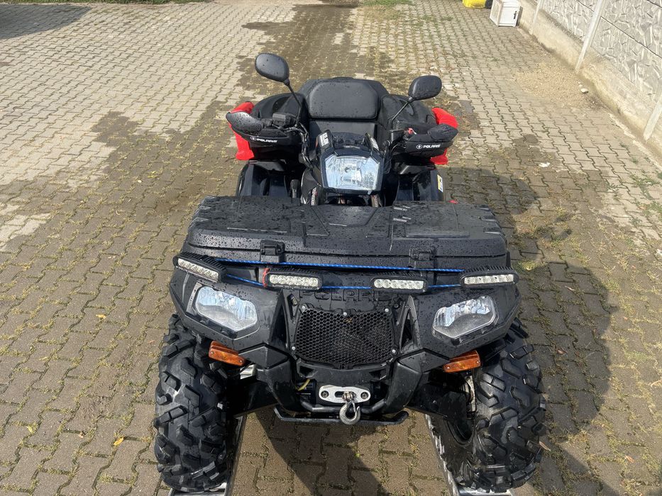 Atv Polaris Sporsman 1000