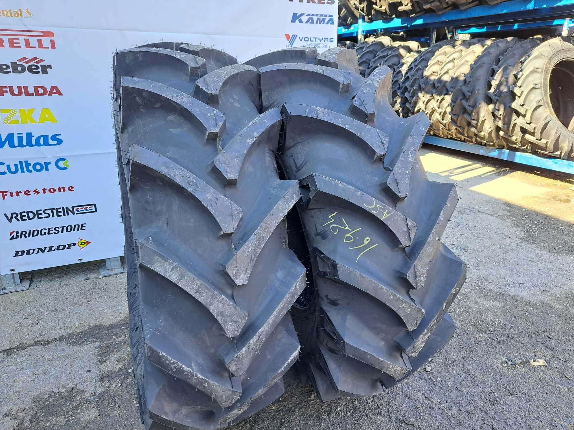 16.9-24 marca ASCENSO cu 8 pliuri cauciucuri TRACTOR fata anvelope noi