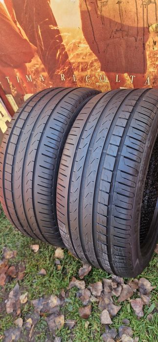 2 Anvelope Pirelli 235 45 R17 de vara