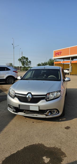 Renault Logan 2014