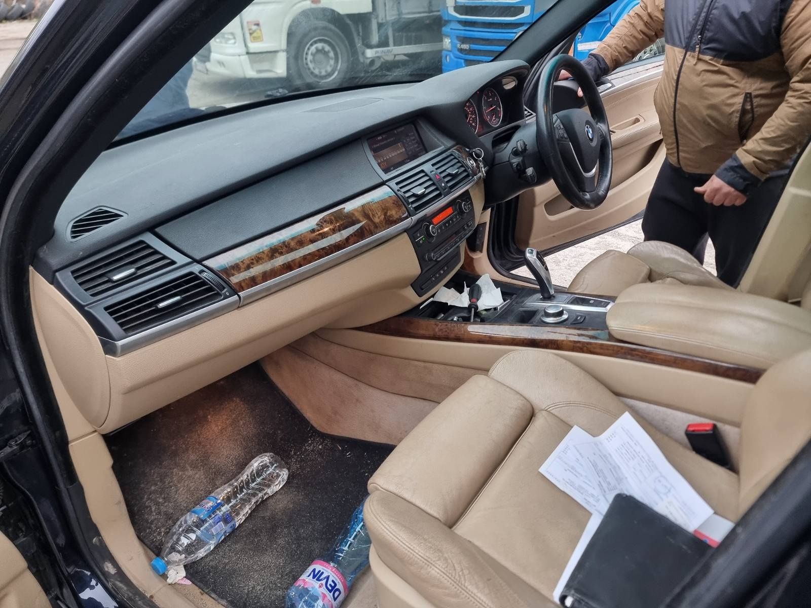 BMW X5 E70 3.0D 235к.с. *На Части*