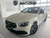 Mercedes-Benz E E 300 de Avantgarde+Pano+Night+Navi MBUX