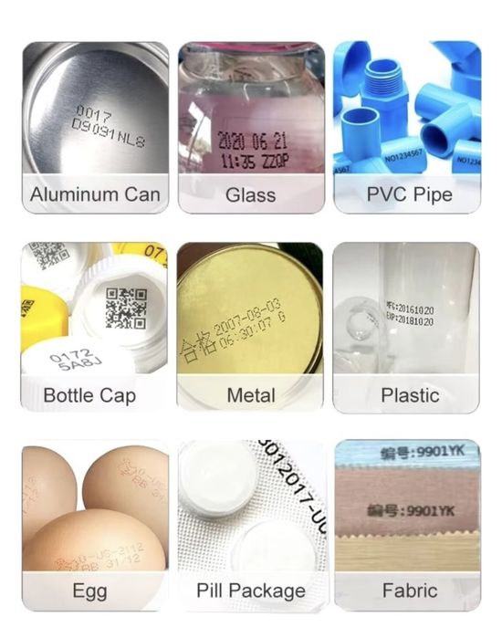 Маркиратор каплеструйный , датер