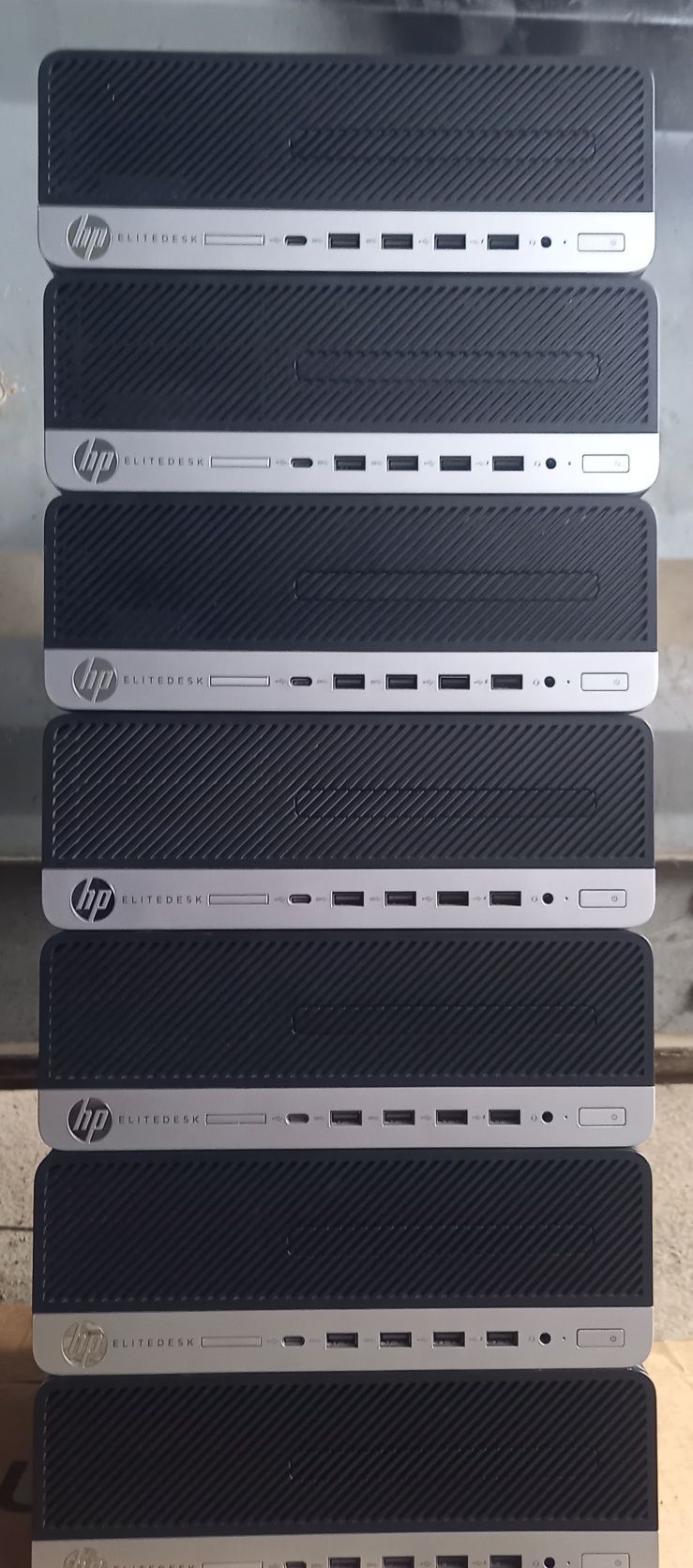 HP EliteDesk 705 g4 sff. SSD 512 GB/ ОЗУ 8 GB DDR 4 Распродажа