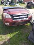 Janta  aliaj 16   ford ranger an 2010