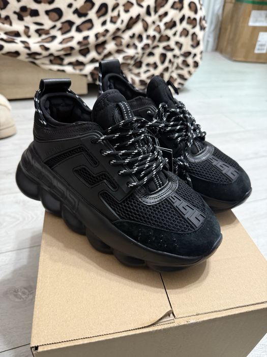 2 perechi versace chain