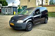 Volkswagen Caddy 1.9 Tdi An 2007 Km 278.000 Tehnic Perfecta Fara Rugina