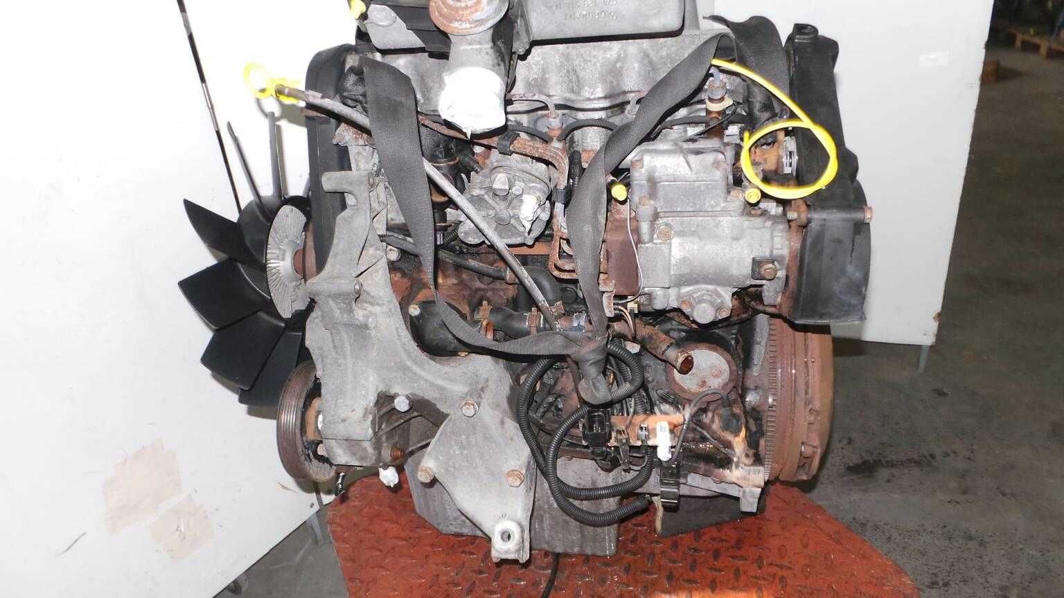 Двигател за Фолксваген ЛТ- VW LT 2,5 TDI  AHD  -  1999 г.
