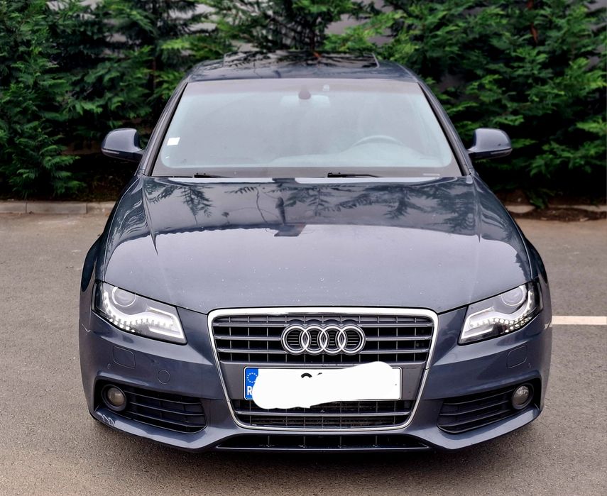 Vând Audi 4 b8 an 2009