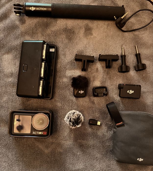 Dji action 5 pro