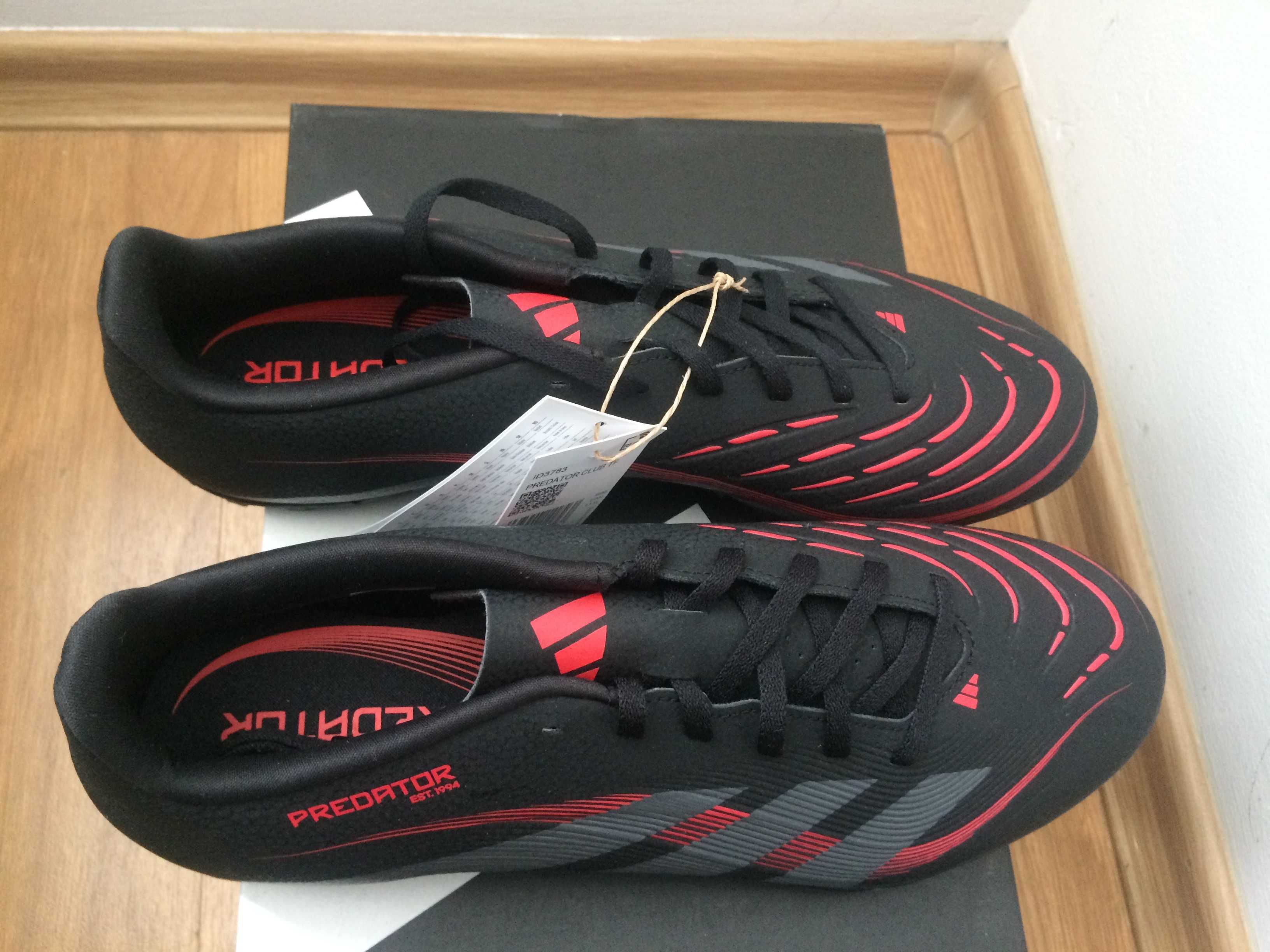 adidas Predator Club Turf, adidas Copa Pure