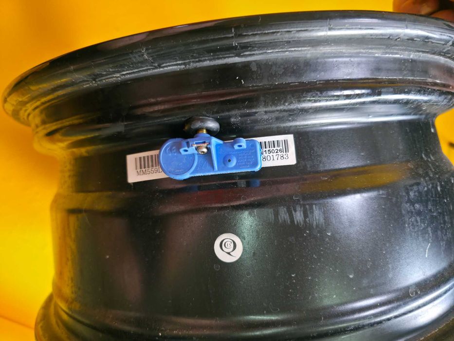 Jante Aliaj 5x105 16'' Opel Astra K Astra J Benzina 6.5J ET 40 Senzori