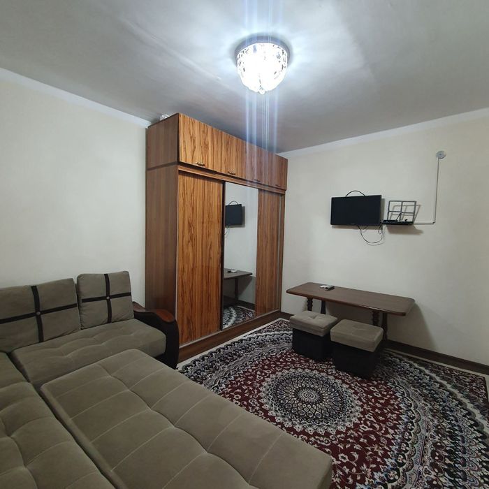 Сдается 1 комнатная Икар рудакий