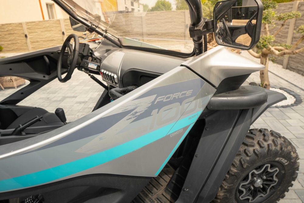 CFMOTO ZForce 1000