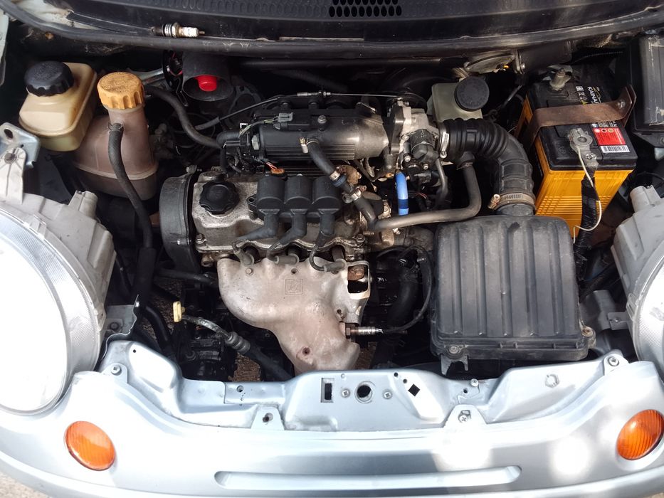 Матор для матиз буу